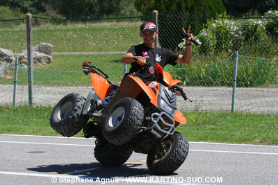 03/08/2008 : Journée Club de Lavelanet (Photos Stéphane Agnus) 2008 — karting