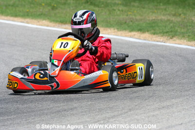 03/08/2008 : Journée Club de Lavelanet (Photos Stéphane Agnus) 2008 — karting