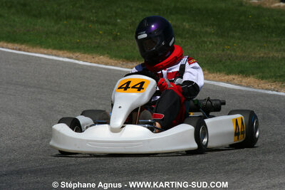 03/08/2008 : Journée Club de Lavelanet (Photos Stéphane Agnus) 2008 — karting