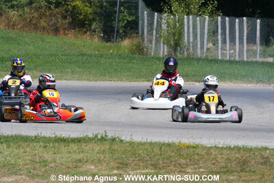 03/08/2008 : Journée Club de Lavelanet (Photos Stéphane Agnus) 2008 — karting