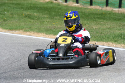 03/08/2008 : Journée Club de Lavelanet (Photos Stéphane Agnus) 2008 — karting