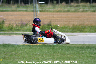 03/08/2008 : Journée Club de Lavelanet (Photos Stéphane Agnus) 2008 — karting