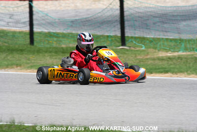 03/08/2008 : Journée Club de Lavelanet (Photos Stéphane Agnus) 2008 — karting