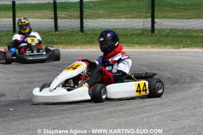 03/08/2008 : Journée Club de Lavelanet (Photos Stéphane Agnus) 2008 — karting