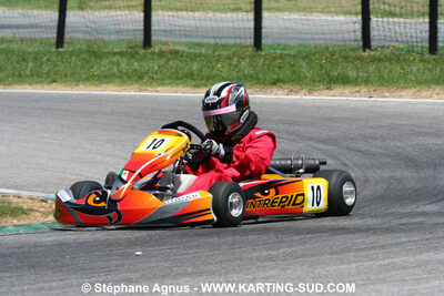 03/08/2008 : Journée Club de Lavelanet (Photos Stéphane Agnus) 2008 — karting