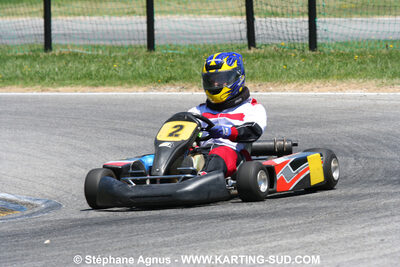 03/08/2008 : Journée Club de Lavelanet (Photos Stéphane Agnus) 2008 — karting
