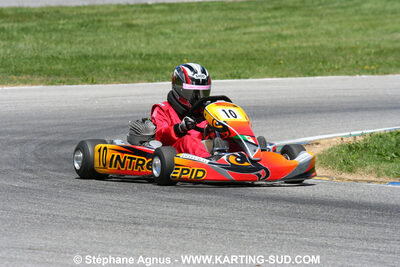 03/08/2008 : Journée Club de Lavelanet (Photos Stéphane Agnus) 2008 — karting