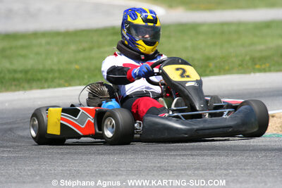 03/08/2008 : Journée Club de Lavelanet (Photos Stéphane Agnus) 2008 — karting