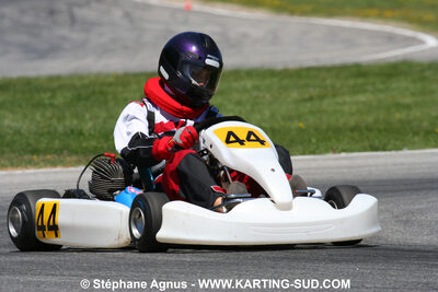 03/08/2008 : Journée Club de Lavelanet (Photos Stéphane Agnus) 2008 — karting