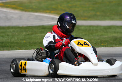 03/08/2008 : Journée Club de Lavelanet (Photos Stéphane Agnus) 2008 — karting