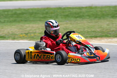 03/08/2008 : Journée Club de Lavelanet (Photos Stéphane Agnus) 2008 — karting