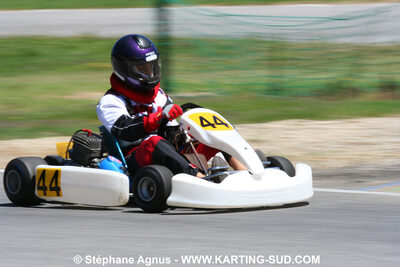03/08/2008 : Journée Club de Lavelanet (Photos Stéphane Agnus) 2008 — karting