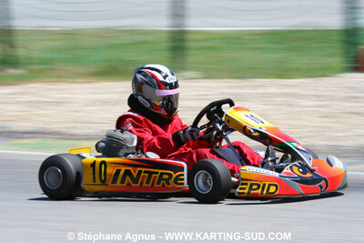 03/08/2008 : Journée Club de Lavelanet (Photos Stéphane Agnus) 2008 — karting