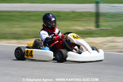 03/08/2008 : Journée Club de Lavelanet (Photos Stéphane Agnus) 2008 — karting