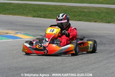 03/08/2008 : Journée Club de Lavelanet (Photos Stéphane Agnus) 2008 — karting