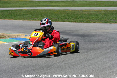 03/08/2008 : Journée Club de Lavelanet (Photos Stéphane Agnus) 2008 — karting