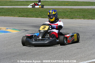 03/08/2008 : Journée Club de Lavelanet (Photos Stéphane Agnus) 2008 — karting