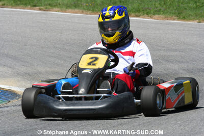03/08/2008 : Journée Club de Lavelanet (Photos Stéphane Agnus) 2008 — karting