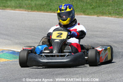 03/08/2008 : Journée Club de Lavelanet (Photos Stéphane Agnus) 2008 — karting