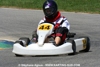 03/08/2008 : Journée Club de Lavelanet (Photos Stéphane Agnus) 2008 — karting