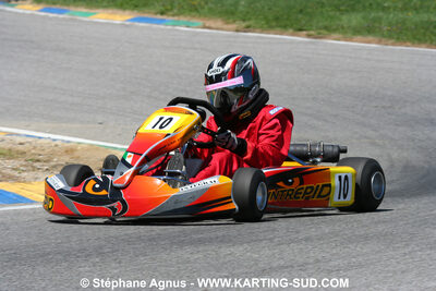 03/08/2008 : Journée Club de Lavelanet (Photos Stéphane Agnus) 2008 — karting