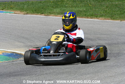 03/08/2008 : Journée Club de Lavelanet (Photos Stéphane Agnus) 2008 — karting