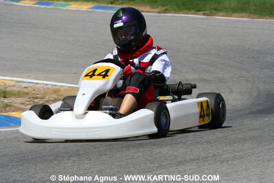 03/08/2008 : Journée Club de Lavelanet (Photos Stéphane Agnus) 2008 — karting