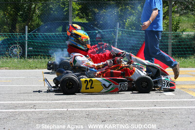 03/08/2008 : Journée Club de Lavelanet (Photos Stéphane Agnus) 2008 — karting
