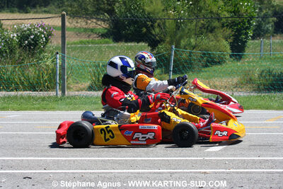 03/08/2008 : Journée Club de Lavelanet (Photos Stéphane Agnus) 2008 — karting
