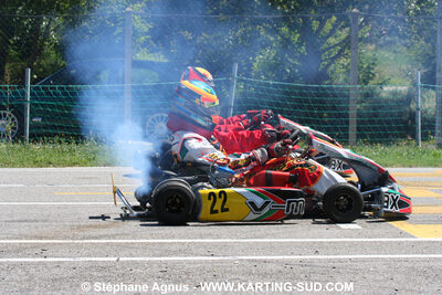 03/08/2008 : Journée Club de Lavelanet (Photos Stéphane Agnus) 2008 — karting