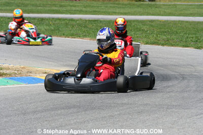 03/08/2008 : Journée Club de Lavelanet (Photos Stéphane Agnus) 2008 — karting