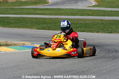 03/08/2008 : Journée Club de Lavelanet (Photos Stéphane Agnus) 2008 — karting