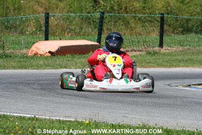 03/08/2008 : Journée Club de Lavelanet (Photos Stéphane Agnus) 2008 — karting