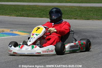 03/08/2008 : Journée Club de Lavelanet (Photos Stéphane Agnus) 2008 — karting