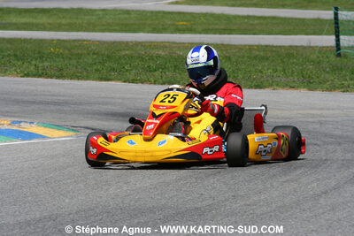03/08/2008 : Journée Club de Lavelanet (Photos Stéphane Agnus) 2008 — karting