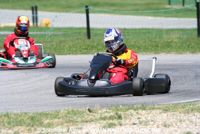 03/08/2008 : Journée Club de Lavelanet (Photos Stéphane Agnus) 2008 — karting