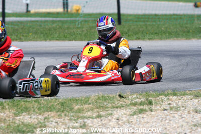03/08/2008 : Journée Club de Lavelanet (Photos Stéphane Agnus) 2008 — karting