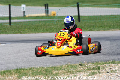 03/08/2008 : Journée Club de Lavelanet (Photos Stéphane Agnus) 2008 — karting