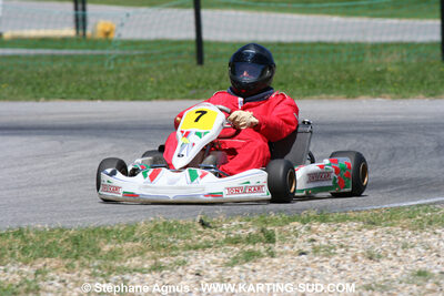 03/08/2008 : Journée Club de Lavelanet (Photos Stéphane Agnus) 2008 — karting