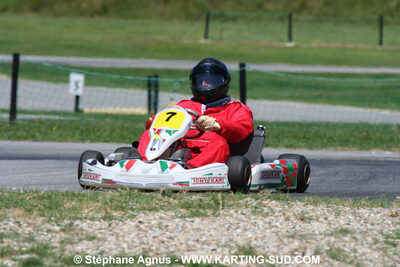 03/08/2008 : Journée Club de Lavelanet (Photos Stéphane Agnus) 2008 — karting