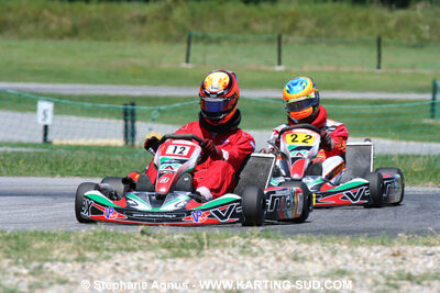 03/08/2008 : Journée Club de Lavelanet (Photos Stéphane Agnus) 2008 — karting