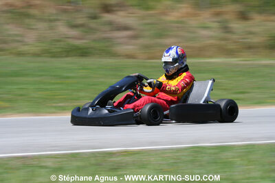 03/08/2008 : Journée Club de Lavelanet (Photos Stéphane Agnus) 2008 — karting