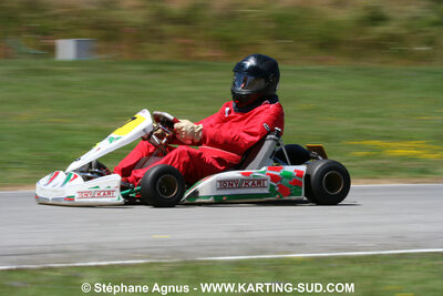 03/08/2008 : Journée Club de Lavelanet (Photos Stéphane Agnus) 2008 — karting