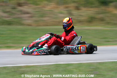 03/08/2008 : Journée Club de Lavelanet (Photos Stéphane Agnus) 2008 — karting
