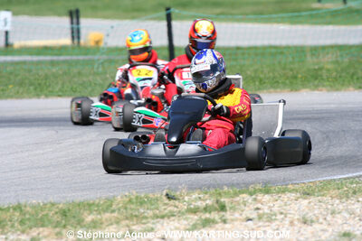 03/08/2008 : Journée Club de Lavelanet (Photos Stéphane Agnus) 2008 — karting