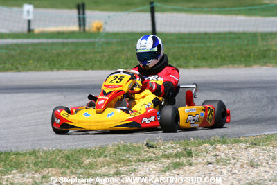 03/08/2008 : Journée Club de Lavelanet (Photos Stéphane Agnus) 2008 — karting