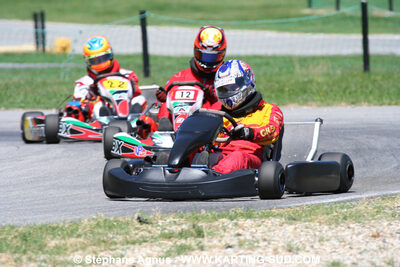 03/08/2008 : Journée Club de Lavelanet (Photos Stéphane Agnus) 2008 — karting