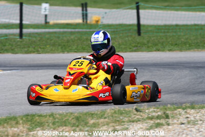 03/08/2008 : Journée Club de Lavelanet (Photos Stéphane Agnus) 2008 — karting
