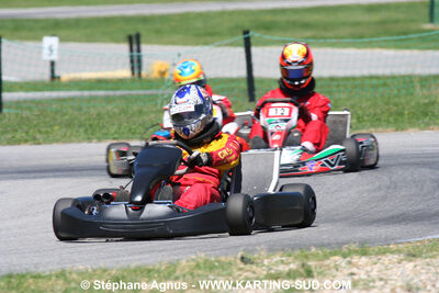 03/08/2008 : Journée Club de Lavelanet (Photos Stéphane Agnus) 2008 — karting