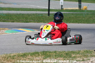 03/08/2008 : Journée Club de Lavelanet (Photos Stéphane Agnus) 2008 — karting